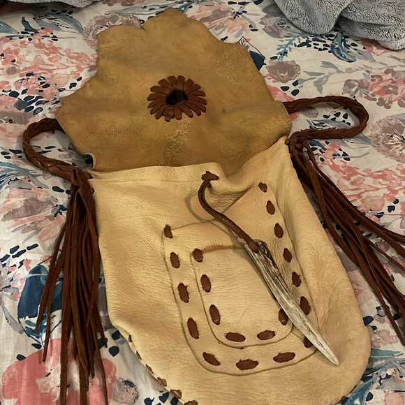 Jimmi WZ Leather Purse - Picture 3 of 5